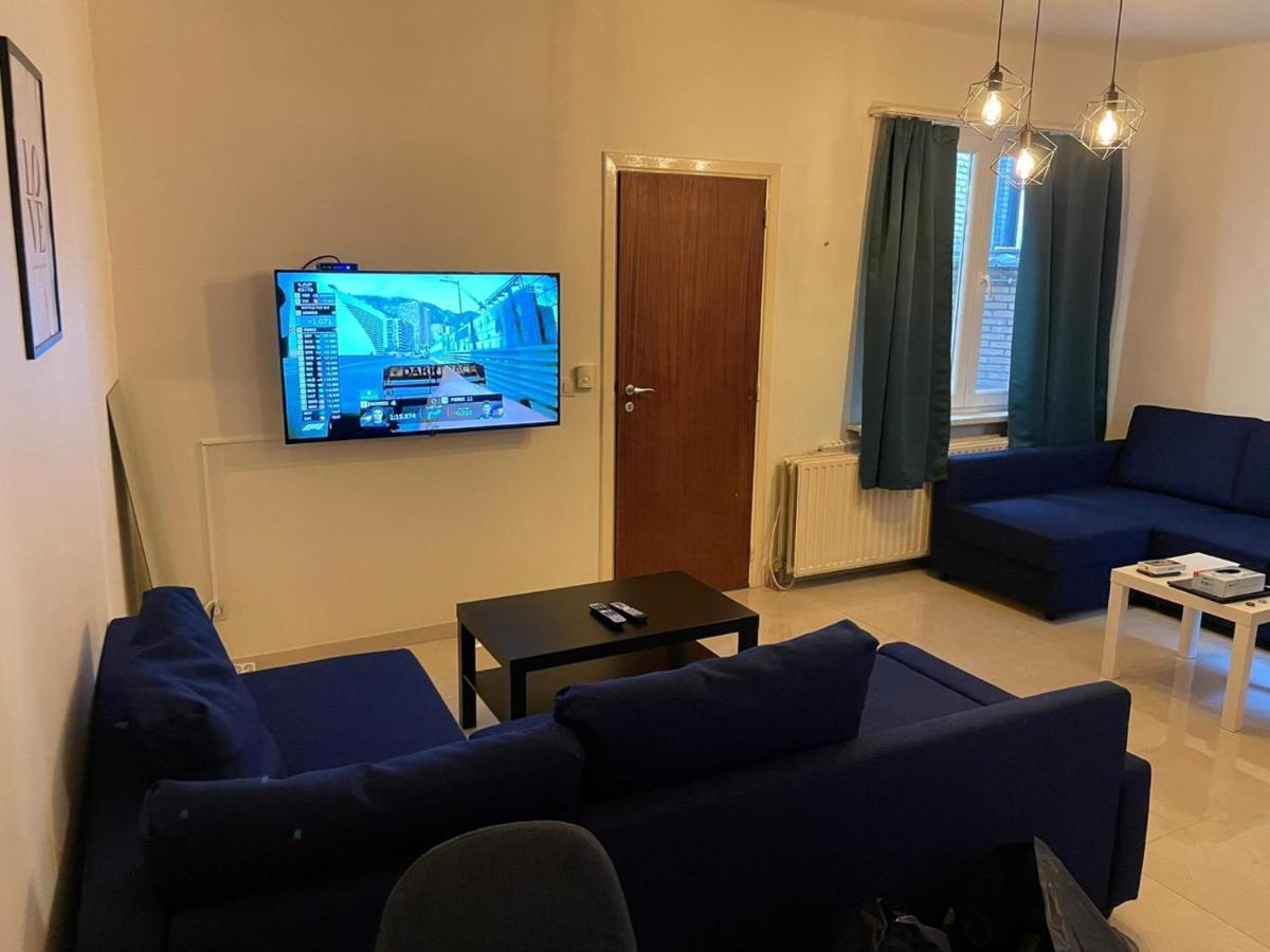 Rent Daily Apartment Anvers Exterior foto